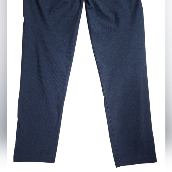 Lululemon Commission Slim Fit Pant Mens Size 30 Black - Picture 3 of 11